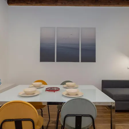 I Host - Melzo 5 * מילאנו