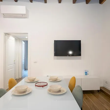 I Host - Melzo 5 Lägenhet Milano